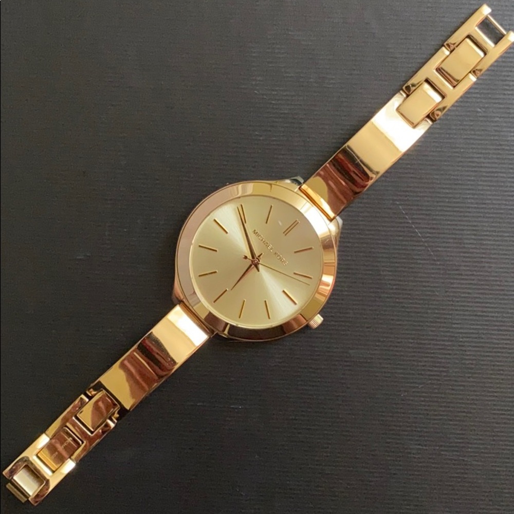 Michael Kors Link Watch